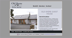 Desktop Screenshot of oldskene-westhill.co.uk
